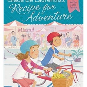 4/20 Giada De Laurentiis’s Recipe for Adventure - book 7 Miami